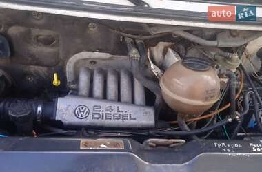 Минивэн Volkswagen Transporter 1994 в 