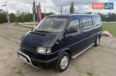 Минивэн Volkswagen Transporter 1996 в 