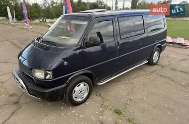 Минивэн Volkswagen Transporter 1996 в 