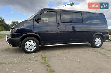 Минивэн Volkswagen Transporter 1996 в 