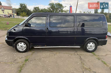 Минивэн Volkswagen Transporter 1996 в 