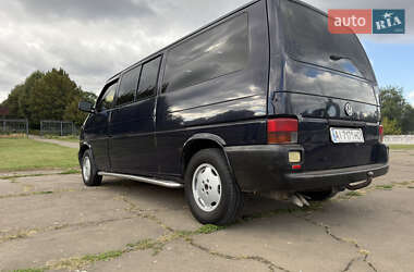 Минивэн Volkswagen Transporter 1996 в 
