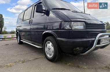 Минивэн Volkswagen Transporter 1996 в 