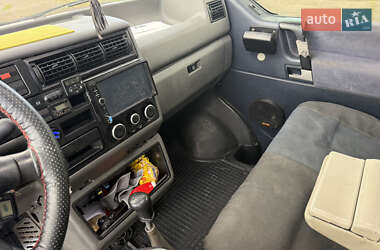 Минивэн Volkswagen Transporter 1996 в 