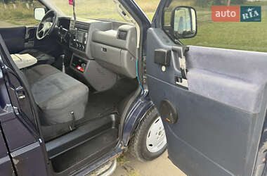 Минивэн Volkswagen Transporter 1996 в 