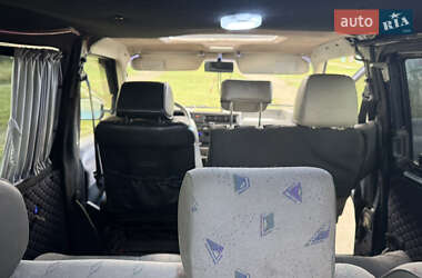 Минивэн Volkswagen Transporter 1996 в 