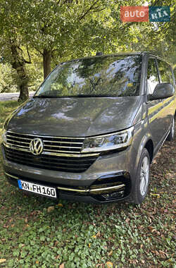 Минивэн Volkswagen Transporter 2020 в 