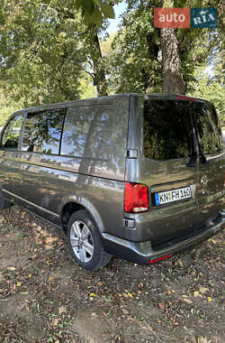 Минивэн Volkswagen Transporter 2020 в 