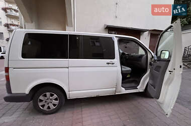 Минивэн Volkswagen Transporter 2005 в 