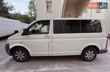 Минивэн Volkswagen Transporter 2005 в 