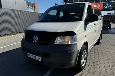 Минивэн Volkswagen Transporter 2005 в Луцке