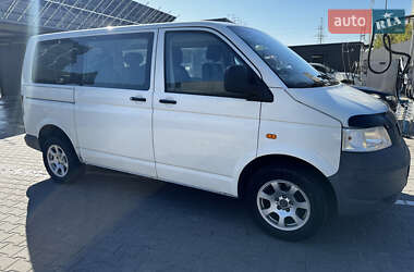 Минивэн Volkswagen Transporter 2005 в 