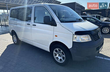 Минивэн Volkswagen Transporter 2005 в 