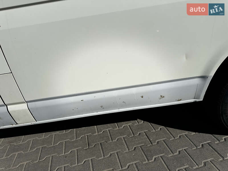 Минивэн Volkswagen Transporter 2005 в Луцке