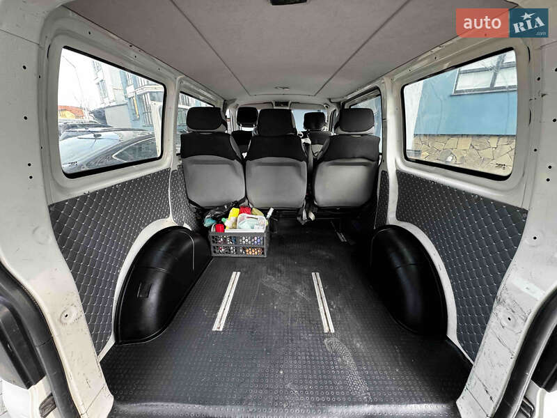 Минивэн Volkswagen Transporter 2005 в Луцке