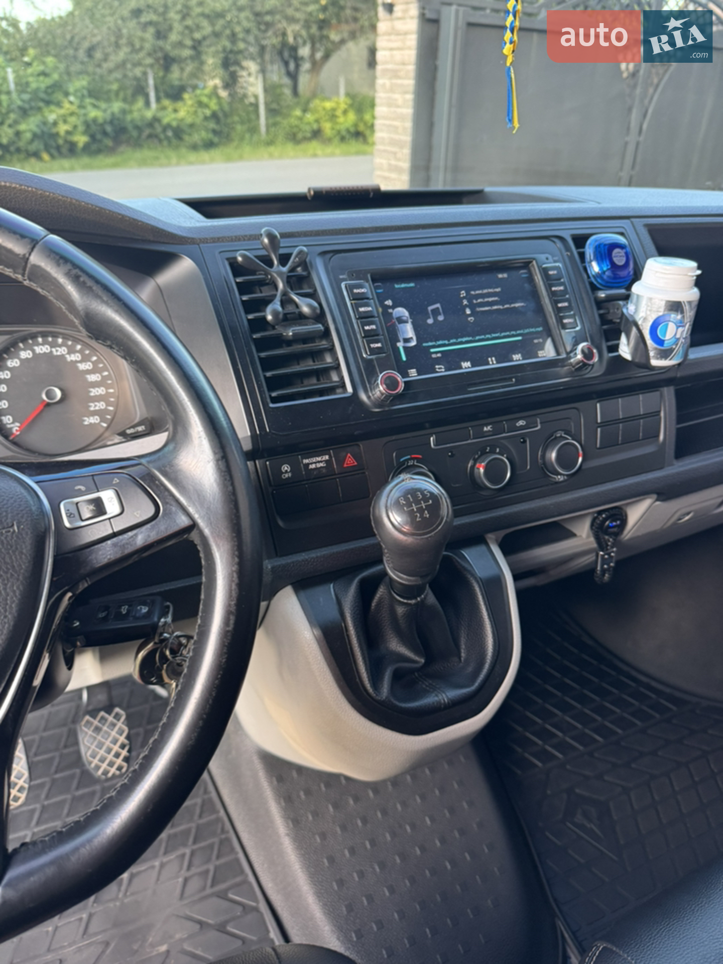 2016 Volkswagen Transporter - мініатюра 4