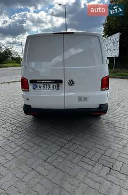 Грузовой фургон Volkswagen Transporter 2021 в 