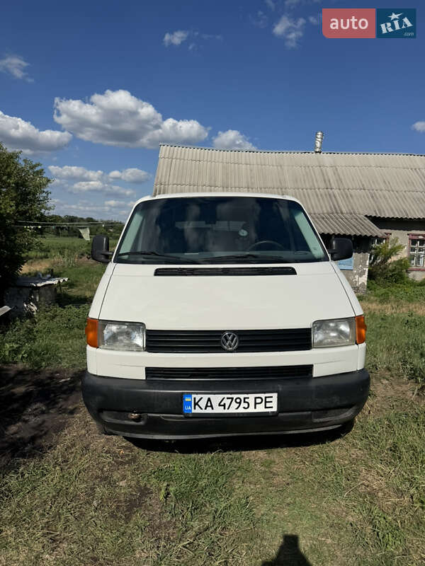Volkswagen Transporter 2001