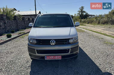 Минивэн Volkswagen Transporter 2014 в 