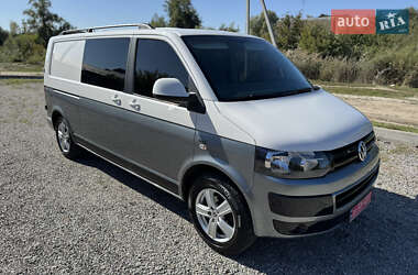 Минивэн Volkswagen Transporter 2014 в 