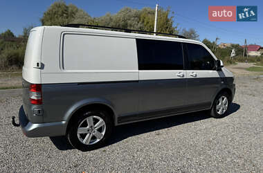 Минивэн Volkswagen Transporter 2014 в 