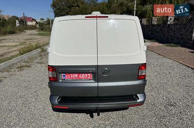 Минивэн Volkswagen Transporter 2014 в 