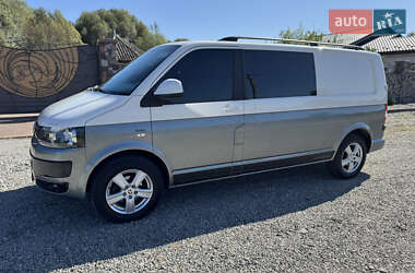 Минивэн Volkswagen Transporter 2014 в 