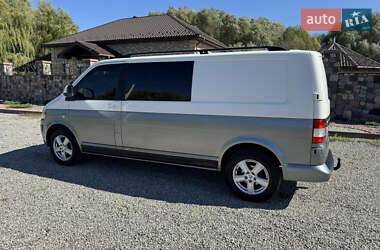 Минивэн Volkswagen Transporter 2014 в 