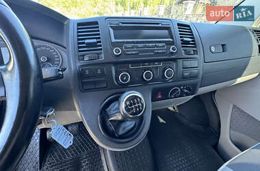 Минивэн Volkswagen Transporter 2014 в 