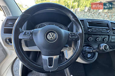 Минивэн Volkswagen Transporter 2014 в 