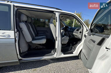 Минивэн Volkswagen Transporter 2014 в 