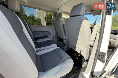 Минивэн Volkswagen Transporter 2014 в 