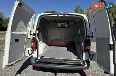 Минивэн Volkswagen Transporter 2014 в 