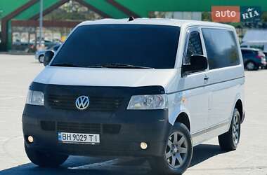 Грузовой фургон Volkswagen Transporter 2007 в 