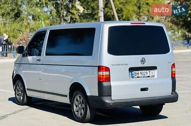 Грузовой фургон Volkswagen Transporter 2007 в 