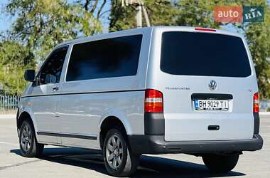 Грузовой фургон Volkswagen Transporter 2007 в 