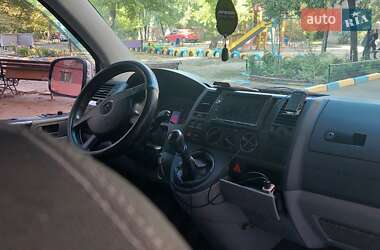 Минивэн Volkswagen Transporter 2007 в 