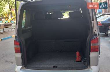 Минивэн Volkswagen Transporter 2007 в 