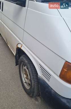 Минивэн Volkswagen Transporter 1999 в 