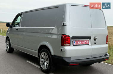 Грузовой фургон Volkswagen Transporter 2021 в 