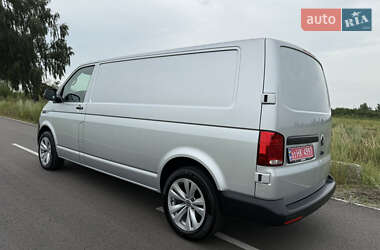 Грузовой фургон Volkswagen Transporter 2021 в 