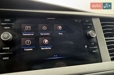 Грузовой фургон Volkswagen Transporter 2021 в 