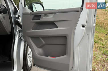 Грузовой фургон Volkswagen Transporter 2021 в 