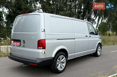 Грузовой фургон Volkswagen Transporter 2021 в 