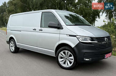 Грузовой фургон Volkswagen Transporter 2021 в 