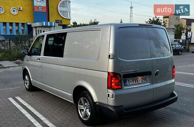 Мінівен Volkswagen Transporter 2019 в 