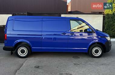 Грузовой фургон Volkswagen Transporter 2022 в Киеве