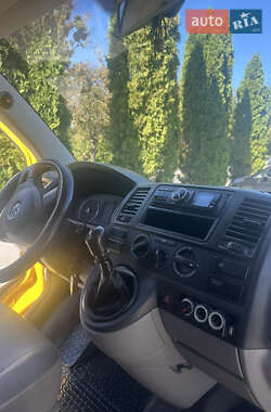 Другие грузовики Volkswagen Transporter 2011 в 
