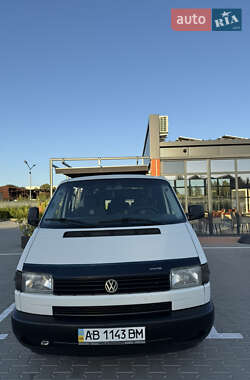 Минивэн Volkswagen Transporter 2001 в Виннице