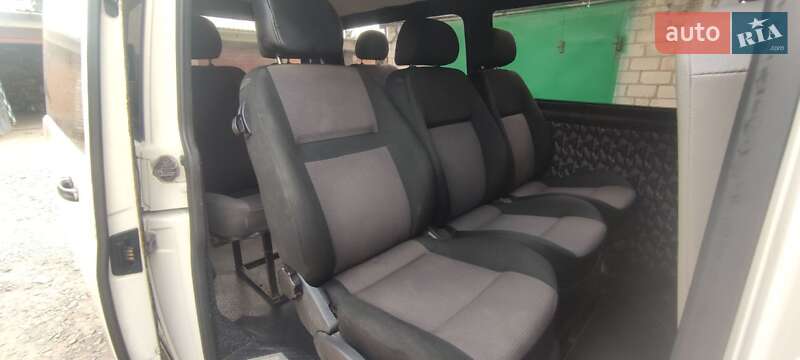 Минивэн Volkswagen Transporter 2006 в Первомайске